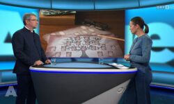 Markus Pasterk im ORF 25.3.2026