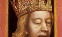Von Anonym, Prager oder Wiener Meister - http://www.domschatz.wien/en/domschatz.htmlhttp://text.habsburger.net/habsburger-herrscher/rudolf-iv.-habsburg/originalbild, Gemeinfrei, https://commons.wikimedia.org/w/index.php?curid=359225