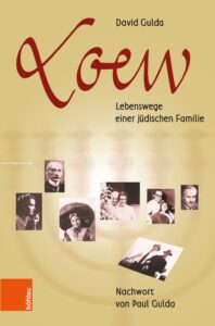 Titel des Buches: LOEW - Lebenswege einer jüdischen Familie