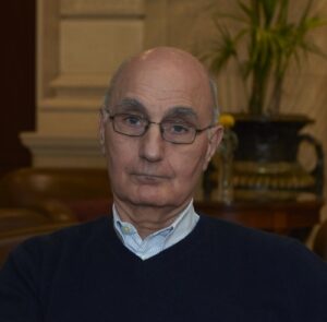 David Gulda Portrait