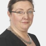 Portrait Dr. Helga Schwarz