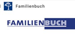 Familienbuch Screenshot