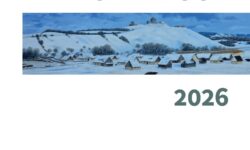 Titelseite des Jahrbuchs 2026 der ÖFR