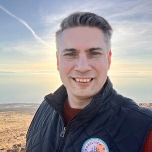 Torsten Kux, FamilySearch